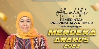 Jatim Raih Merdeka Awards 2023 Program Desa Wisata, Khofifah: Wujud Kerja Keras Majukan Desa