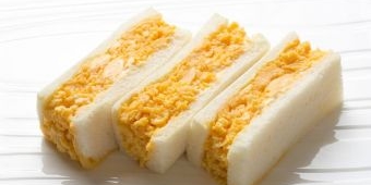 Sandwich Telur ala Jepang, Resep Bekal Praktis 