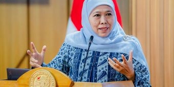 Wujudkan Indonesia Emas 2045, Khofifah Tekankan Pentingnya Pembangunan SDM dan Penguasaan Iptek