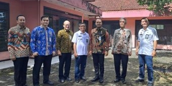 Kepala Kantor Imigrasi Malang Tinjau Eks Mako Tagana untuk Gedung Calon UKK
