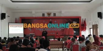 Peringati Bulan Bung Karno, DPC PDIP Kabupaten Kediri Gelar Sarasehan Wawasan Kebangsaan