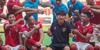 Jadwal Timnas Indonesia Tahun 2023: dari Piala Asia hingga Piala Dunia U-20