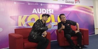 Audisi Koplo Superstar ANTV di Surabaya, Raffi Ahmad: Ada 3 Kriteria Penilaian