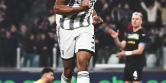 Hasil Coppa Italia Juventus vs Lazio: Menang 1-0, Nyonya Tua Tantang Inter di Semifinal