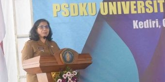 Zanariah Hadiri Peresmian Gedung Kuliah III PSDKU Universitas Brawijaya Kediri