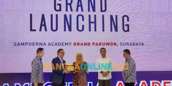 Gubernur Khofifah Optimis Sampoerna Academy Surabaya Jadi Penguat Peningkatan Kualitas SDM di Jatim