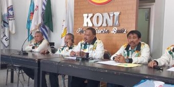 KONI Kota Batu Janjikan Bonus Rp35 Juta Bagi Atlet Peraih Emas di Porprov Jatim