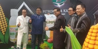 Konvensi Inovasi Petrokimia Gresik ke-37 Ciptakan Nilai Tambah ke Perusahaan Rp227 M