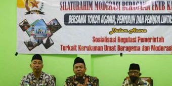 Waspada Tahun Politik, Kakankemenag Tuban: Agama Jangan Dipolitisasi!