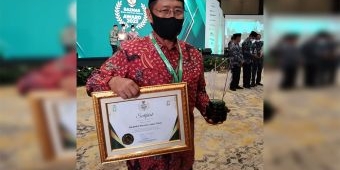 Top! Jatim Borong 8 Penghargaan dalam Baznas Award 2022