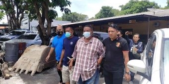 Satreskrim Polres Tuban Gerebek Lokasi Judi, Dua Pelaku Ditangkap