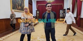 Di Grahadi, Gus Miftah Singgung Peluang Gubernur Khofifah Jadi Cawapres Prabowo