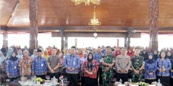 Wujudkan Zero Stunting, BKKBN Optimalisasi Tim Pendamping Keluarga di Blora