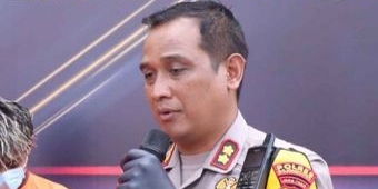 AKBP Rogib Triyanto Dimutasi, Wartawan di Bojonegoro Senang