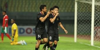 Hasil Timnas Indonesia vs Burundi: Gol Telat Jordi Amat Selamatkan Garuda dari Kekalahan