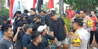 Digelar Tanpa Penonton, Ratusan Personel TNI-Polri Siaga di Laga Madura United Vs Arema