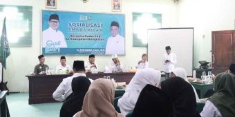 Ajak Kader PKB Lakukan Politik Persahabatan, Syafiuddin Sosialisasikan 4 Pilar Kebangsaan
