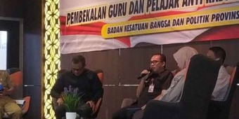 Tangkal Radikalisme, Bakesbangpol Jatim Edukasi Lembaga Pendidikan