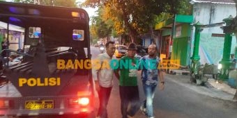 Cekcok, Warga Tuban Bacok Tetangga hingga Terkapar