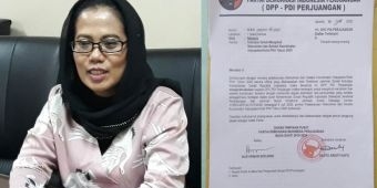 PDIP Jatim Akui Surat dari DPP Terkait Instruksi agar DPC Ikut Rekrutmen Korkot/Korkab PKH Asli
