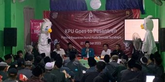 Peringati Hari Santri Nasional 2023, KPU Surabaya Gelar Kegiatan ini