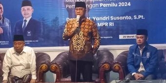 PAN Siap Keluarkan Rekom untuk Gus Barra Sebagai Calon Bupati Mojokerto
