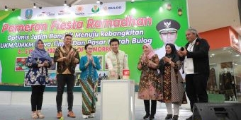 Wagub Jatim Genjot Promosi UMKM dengan Pameran dan Berbagai Acara