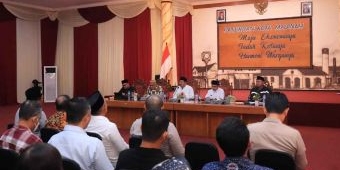Pemkot Pasuruan Siap Sukseskan Haul KH. Abdul Hamid