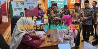 Gubernur Khofifah Paparkan 4 Wasiat Sunan Drajat untuk Motivasi Berzakat