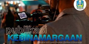 Tingkatkan Pelayanan Prima dan Semangat Berinovasi, DPU Bina Marga Jatim Gelar BM Awards 2023