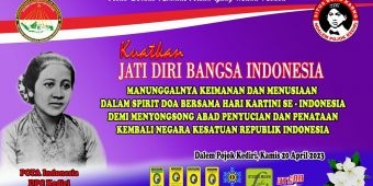 Situs Ndalem Pojok Gelar Peringatan Hari Kartini di Suasana Idul Fitri