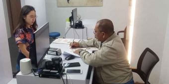 Imigrasi Malang Gelar Pelayanan Paspor Merdeka