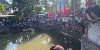 Peringati Bulan Bung Karno, DPC PDIP Kabupaten Kediri Gelar Mancing Gratis