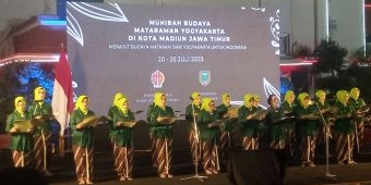 Pemkot Madiun Adakan Muhibah Budaya Mataraman Yogyakarta