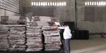 KPU Kota Blitar Tunggu Kedatangan Logistik Pemilu 2024 Tahap Kedua
