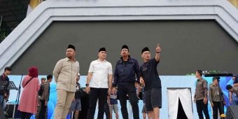 Tri Maskada Surabaya Raya Siap Sukseskan Resepsi Puncak Satu Abad NU