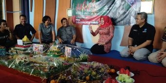 Hadiri Tasyakuran HPN, Bupati Ikfina Minta Wartawan Independen