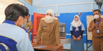 Golden Ticket Ketua OSIS dan Hafidz Quran di PPDB 2023, Gubernur Khofifah Sebut Kuota Calon Pemimpin