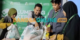 Ramadhan 2023, Lumbung Kebaikan Kediri Targetkan Santuni 1.000 Lansia
