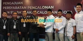 Jelang Penutupan, 4 Parpol di Situbondo Daftar Bacaleg ke KPU