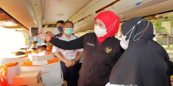 Kembali Gelar Program Mudik Gratis, Pemprov Jatim Siapkan 161 Bus hingga Kapal