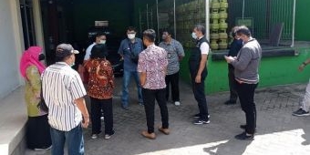Elpiji Melon di Kota Kediri Langka, TPID Langsung Turun Tangan, Imbau Masyarakat Tenang
