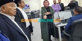 Dr Reham Ajak Lihat Cara Kerja Al-Azhar Observer, Follow Up Kerja Sama Khofifah Tangani Radikalisme