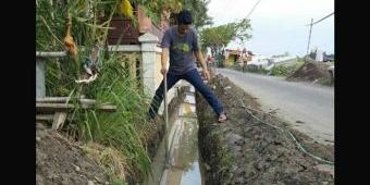 Terhalang Pipa PDAM Sidoarjo, Proyek Peningkatan Jalan di Tambak Oso Dihentikan Sementara
