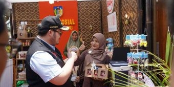 Ingin UMKM Terus Berprogres, Bupati Kediri Ajak ASN dan Kepala OPD Pakai Produk Lokal