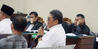 JPU KPK Ungkap Proyek dari Dinas PUPR Bangkalan untuk Ra Latif