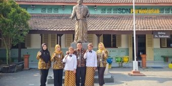  Galeri Soekarno di Mojokerto Bakal Dibangun Bertahap, Bakal Dilengkapi Toilet