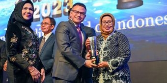 SIG Raih Peringkat Emas pada Ajang SNI Award 2023