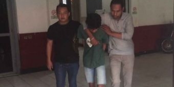 Apes! Gara-gara Aki Tekor, Pelaku Curanmor di Surabaya Gagal Curi Motor