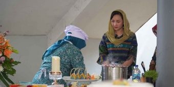 Wakili Jawa Timur di Lomba Masak Berbahan Ikan Tingkat Nasional, Nganjuk Juara Favorit 1